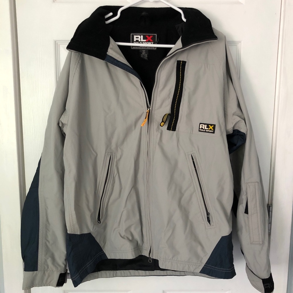Ralph Lauren Sport Mid Weight Jacket.